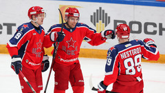 ЦСКА переиграл «Сочи»