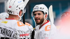 «Авангард» уверенно разобрался с «Северсталью»