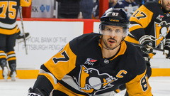 Сидни Кросби