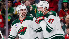 «Миннесота» обыграла «Чикаго» на выезде