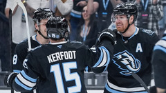 «Юта» обыграла «Лос-Анджелес»