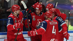 «Локомотив» обыграл «Спартак» в первом матче