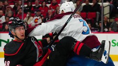 «Колорадо» — «Каролина»