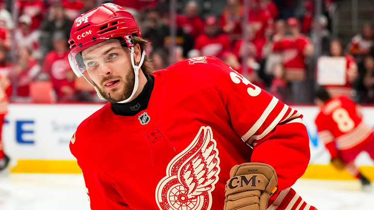 «Детройт» выпал за пределы топ-8