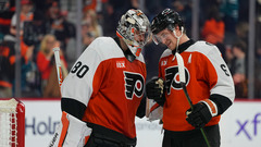 «Филадельфия» идет без поражений в гостях