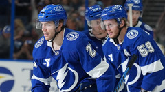 «Тампа» разбила «Питтсбург» на домашнем льду