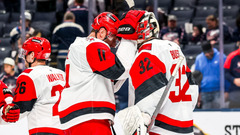 «Каролина» вышла в плей-офф