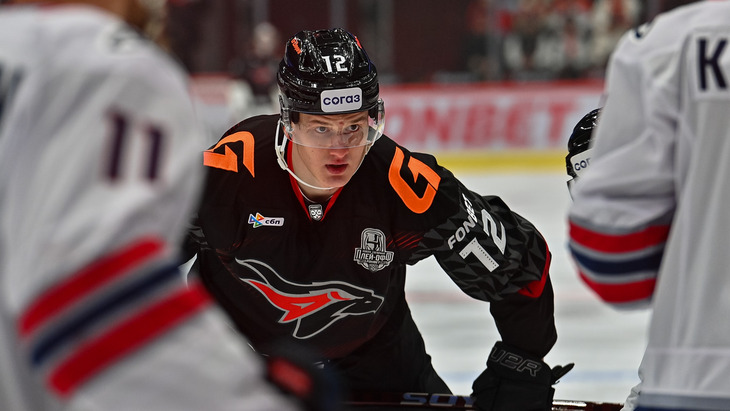 Кирилл Долженков