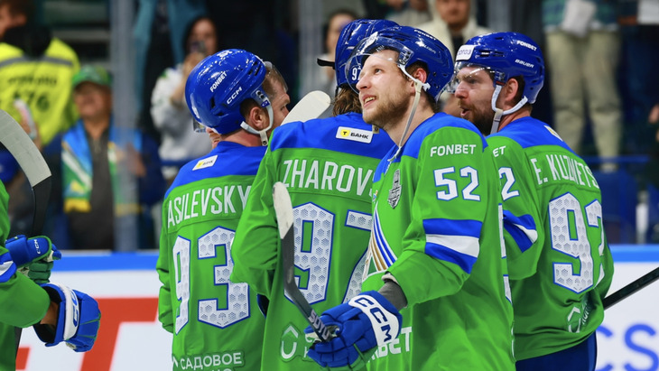 «СЮ» вырвал победу у «Автомобилиста»