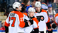 «Филадельфия» разгромила «Айлендерс»