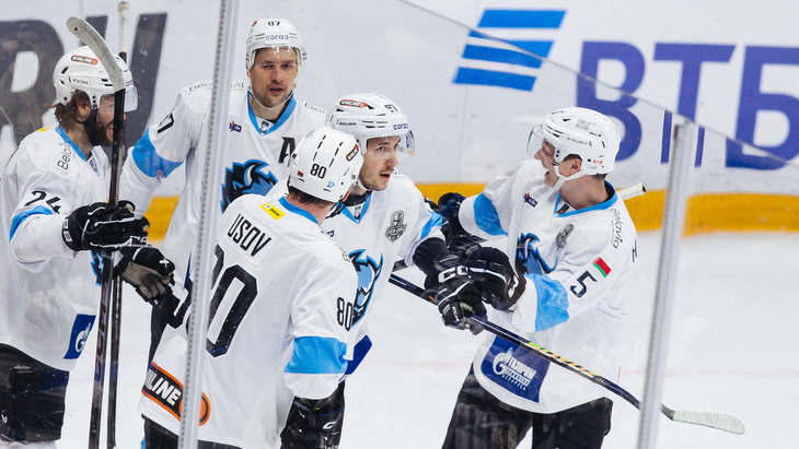 «Динамо» Минск всухую вынесло «Динамо» Москва