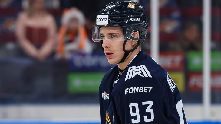 «Металлург» Мг разобрался с «Сибирью» 4-1