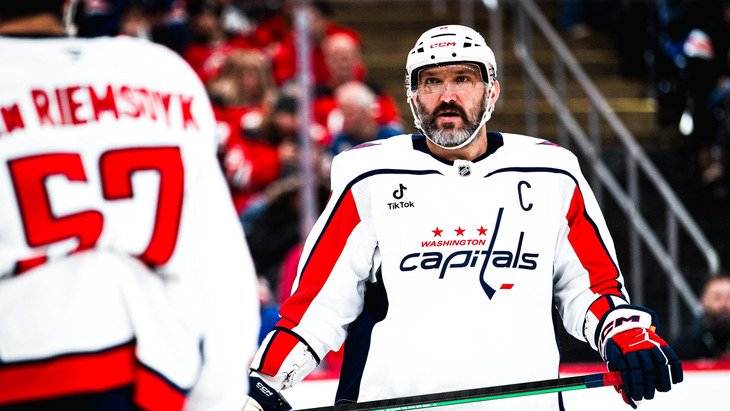 Александр Овечкин