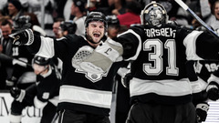 «Лос-Анджелес» обыграл «Нэшвилл»