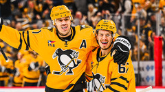 «Питтсбург» разгромил «Флориду» (5:2)