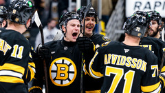 «Бостон» потерпел 4 поражения кряду