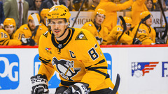 Сидни Кросби