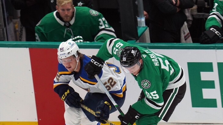 «Даллас» — «Сент-Луис»