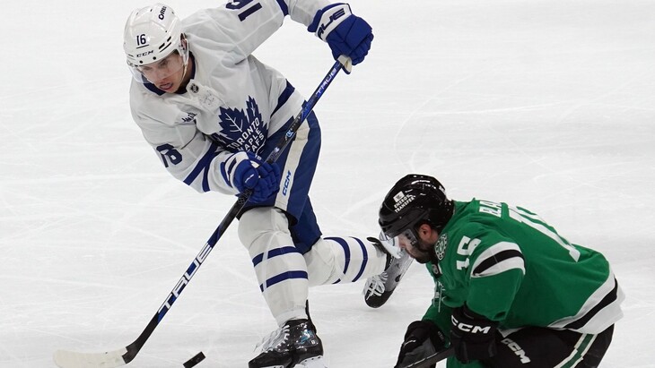 «Даллас» — «Торонто»