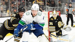 «Бостон» — «Ванкувер»