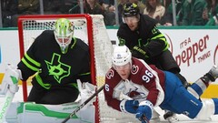 «Даллас» — «Колорадо»