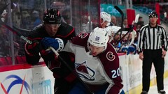 «Колорадо» — «Каролина»