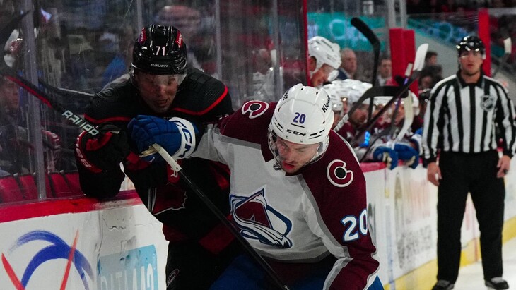 «Колорадо» — «Каролина»