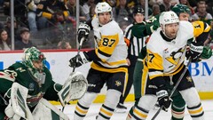 «Питтсбург» — «Миннесота»