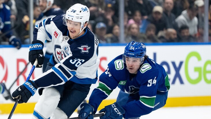 «Ванкувер» — «Виннипег»