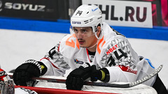 Николай Прохоркин