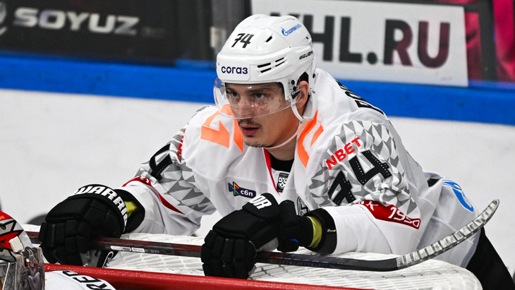 Николай Прохоркин