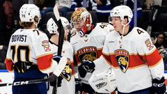 «Флорида» разгромила «Торонто»