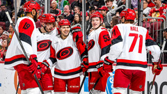 «Каролина» разбила «Чикаго»