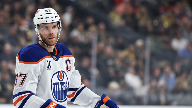 Коннор Макдэвид