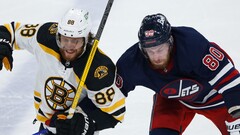 «Виннипег» -«Бостон»