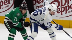 «Даллас» — «Торонто»