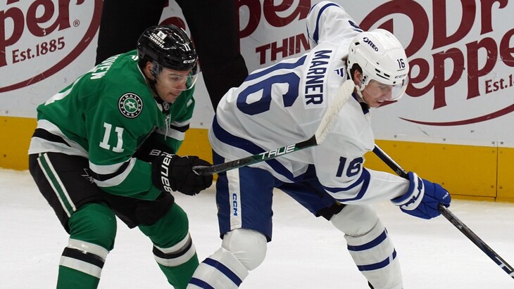 «Даллас» — «Торонто»