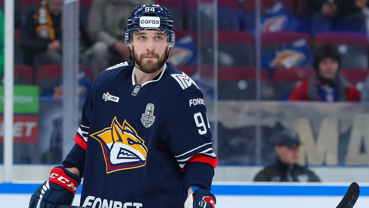 Егор Коробкин