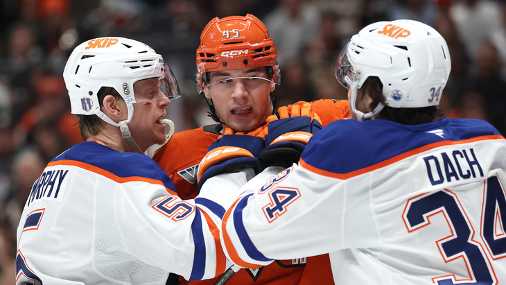 «Эдмонтон» потерпел два поражения кряду