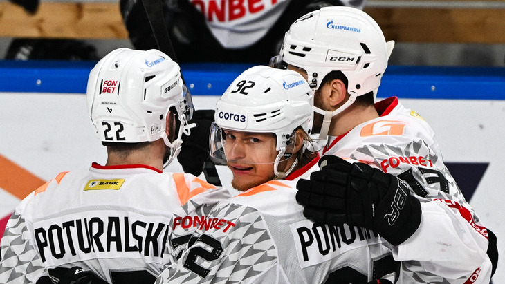 «Авангард» дважды кряду обыграл «Металлург»