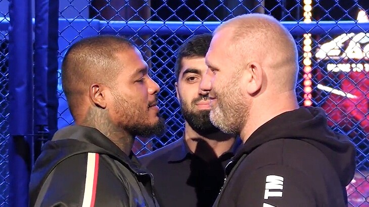 Битва взглядов