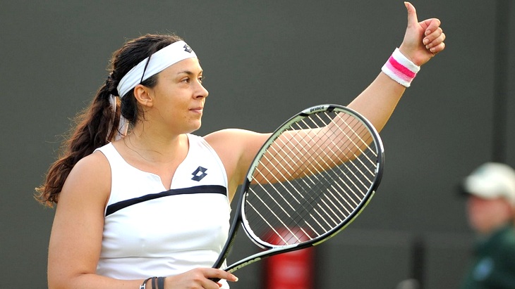 Марион Бартоли