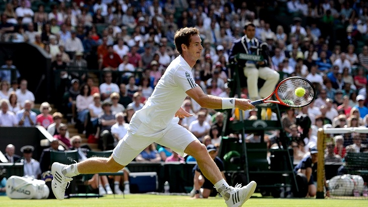 Энди Мюррей