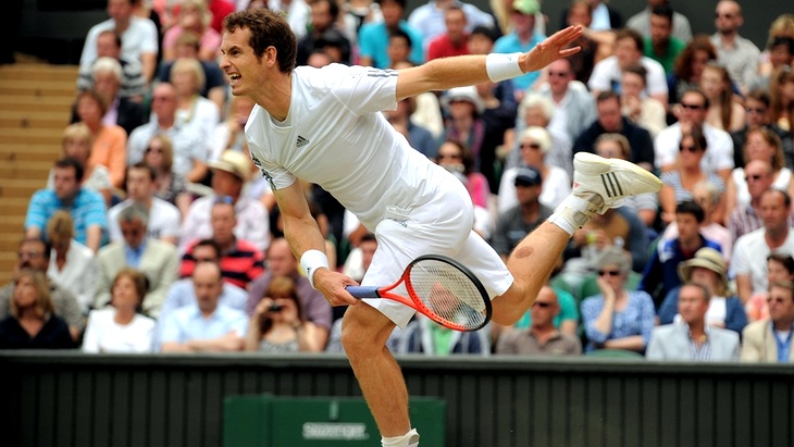 Энди Мюррей