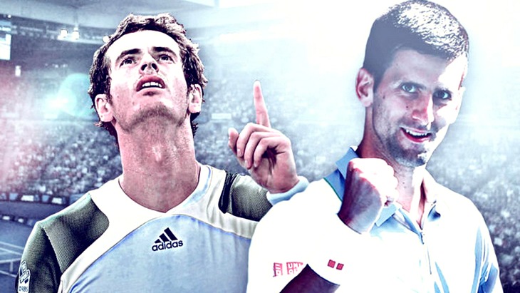 Энди Мюррей еще раз попытается обыграть Новака Джоковича в финале Australian Open