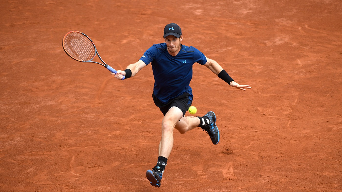 Энди Мюррей