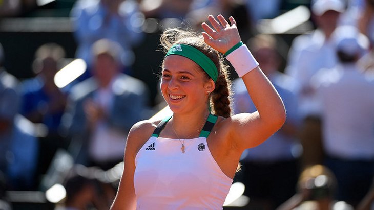 Елена Остапенко