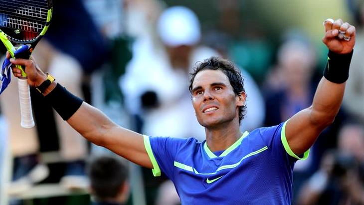 Рафаэль Надаль