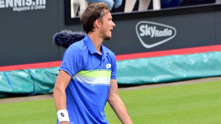 Даниил Медведев