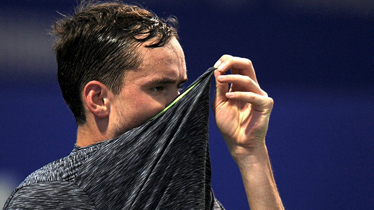 Даниил Медведев